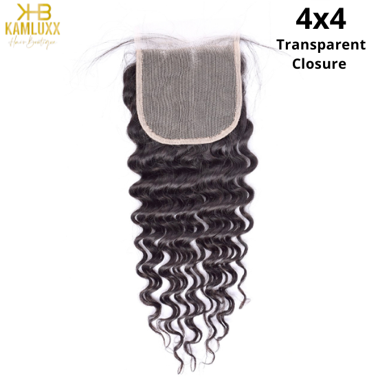 LACE CLOSURES 4X4