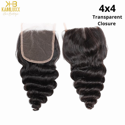 LACE CLOSURES 4X4