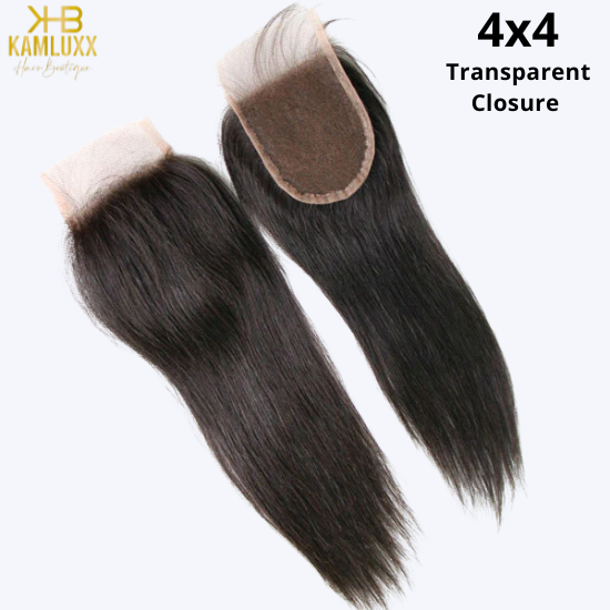 LACE CLOSURES 4X4