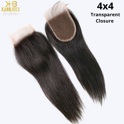 LACE CLOSURES 4X4