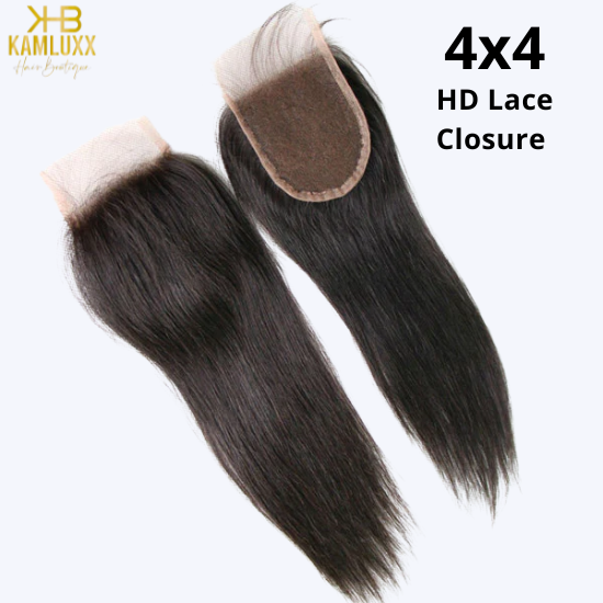 LACE CLOSURES 4X4